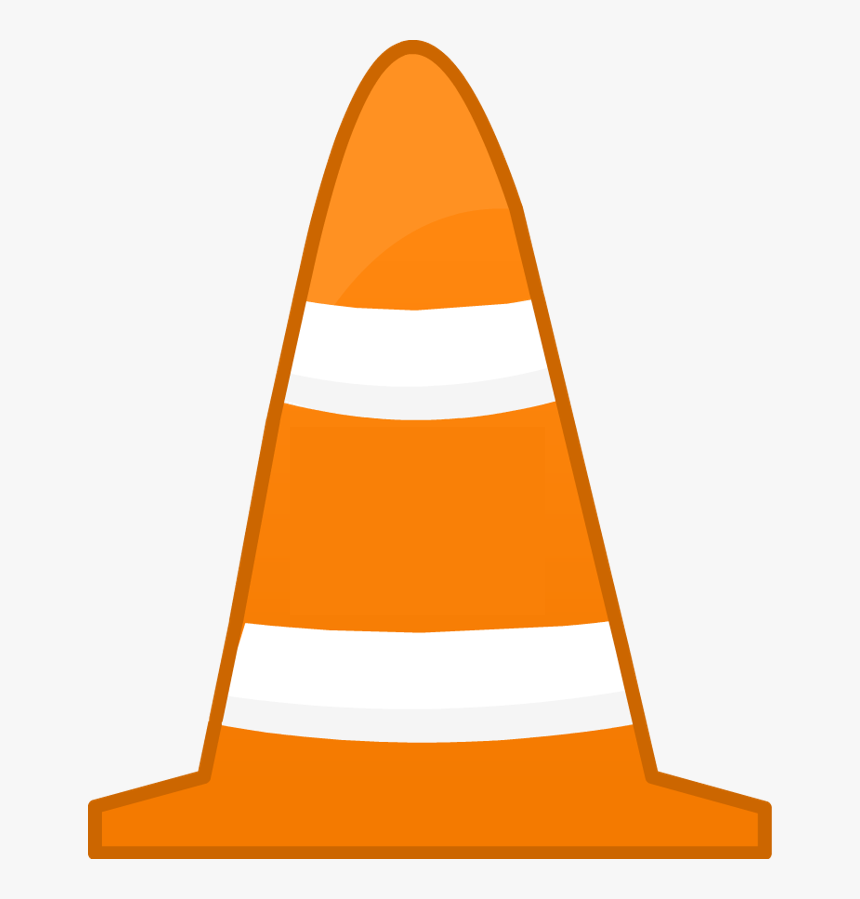 Transparent Orange Cone Png - Object Lockdown Assets, Png Download, Free Download