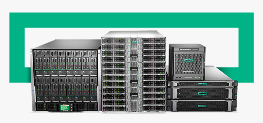 Hpe Gen 10 Servers, HD Png Download, Free Download