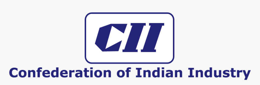 Cii Logo - Confederation Of Indian Industry, HD Png Download, Free Download