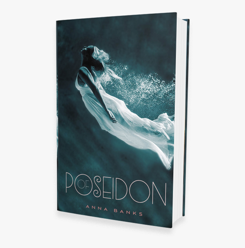 Poseidon Anna Banks Libro, HD Png Download, Free Download