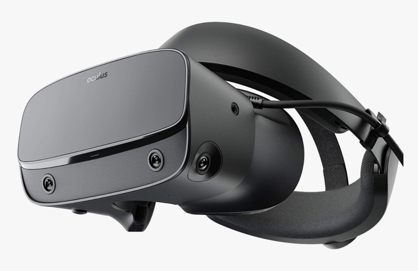 Oculus Rift S - Oculus Rift S Headset, HD Png Download, Free Download