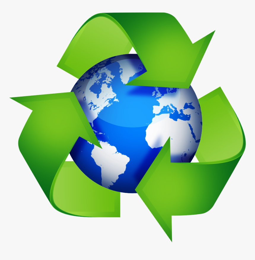 Recycle Clipart Disposal Solid Waste Management Logo HD Png Download 