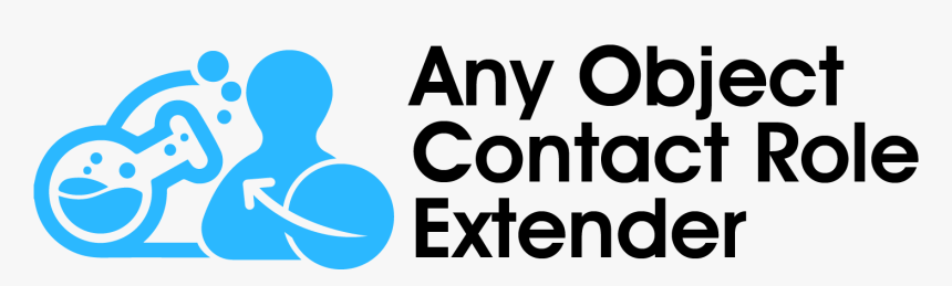 Any Object Contact Role Extender By Cloudfirst Labs - Nationale Fiets Projecten, HD Png Download, Free Download