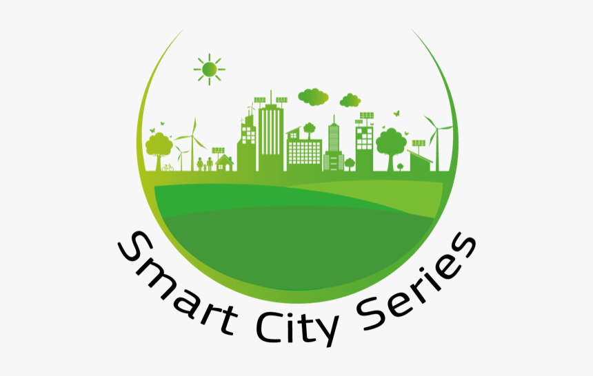 Logo For Smart City, HD Png Download, Free Download