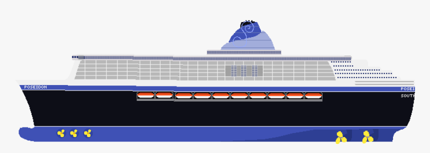 Cruiseferry, HD Png Download, Free Download