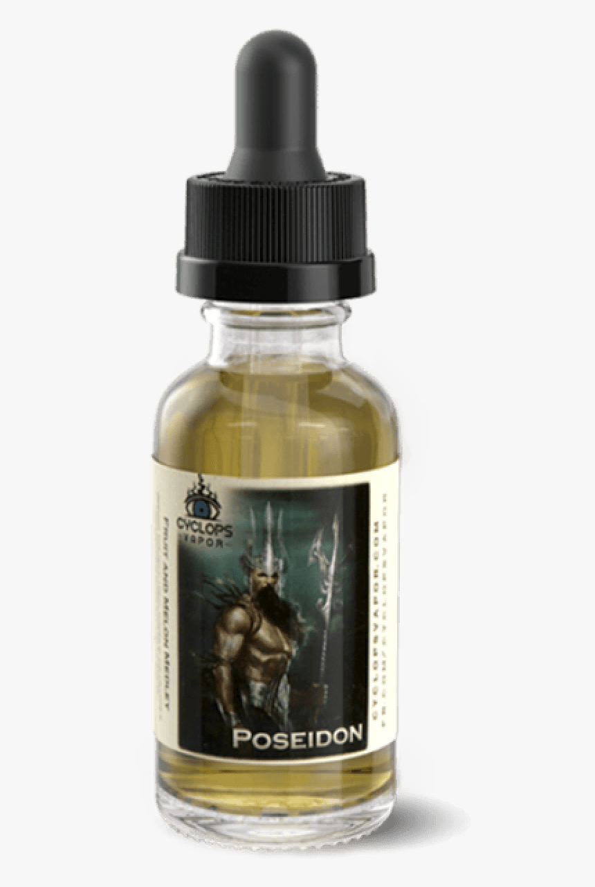 Poseidon Vape Juice, HD Png Download, Free Download