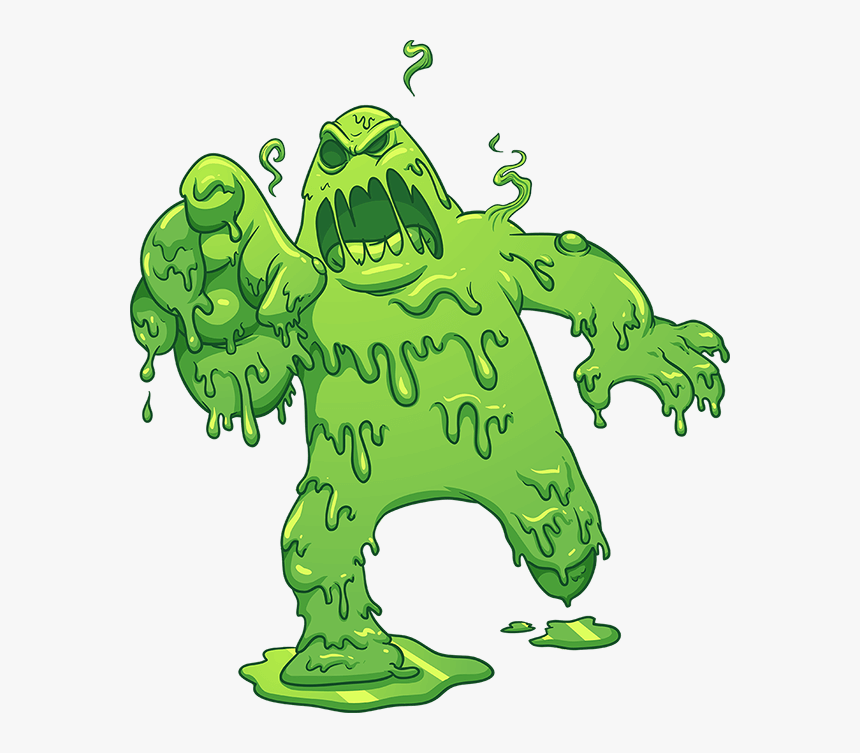 Toxic Monster, HD Png Download, Free Download