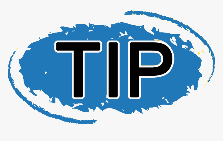 Tip Png - Tip - Tip, Transparent Png, Free Download