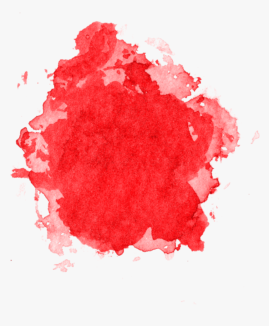 Watercolor Blob Free, HD Png Download, Free Download