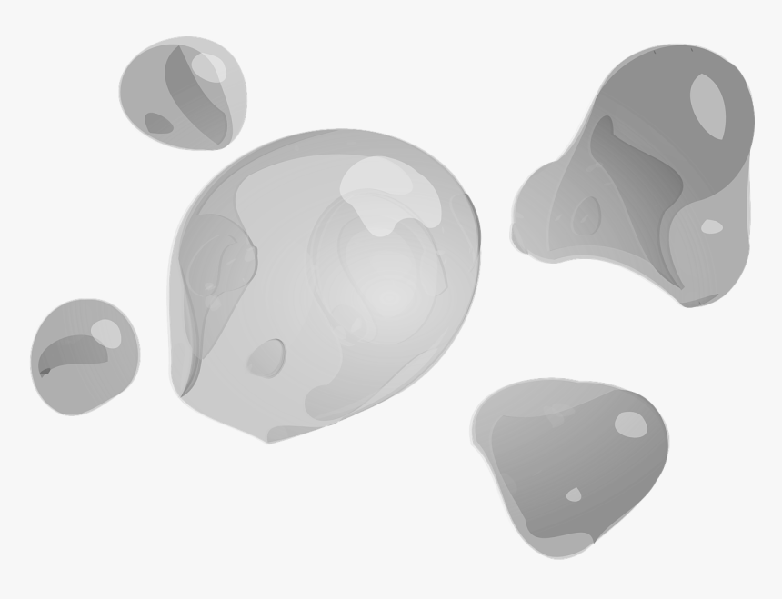 Drops Liquid Blob Free Photo - Liquid Blob Png, Transparent Png, Free Download