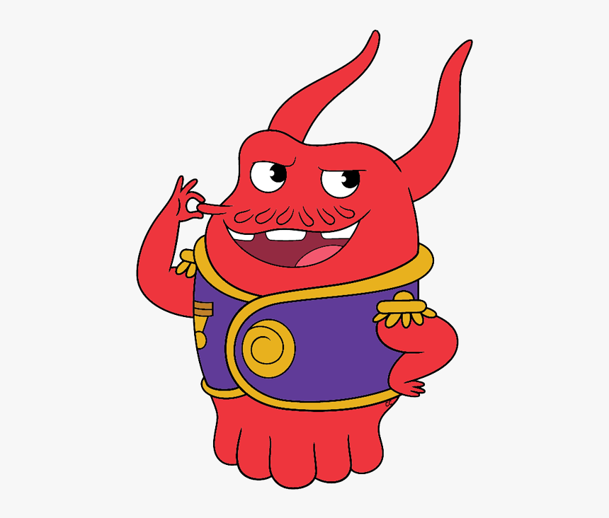 Adventures Of Tip And Oh Smek, HD Png Download, Free Download