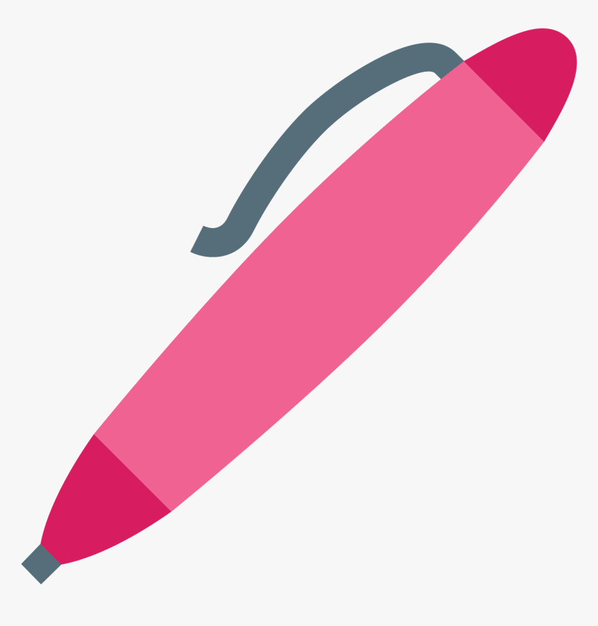 Ball Point Pen Icon - Portable Network Graphics, HD Png Download, Free Download