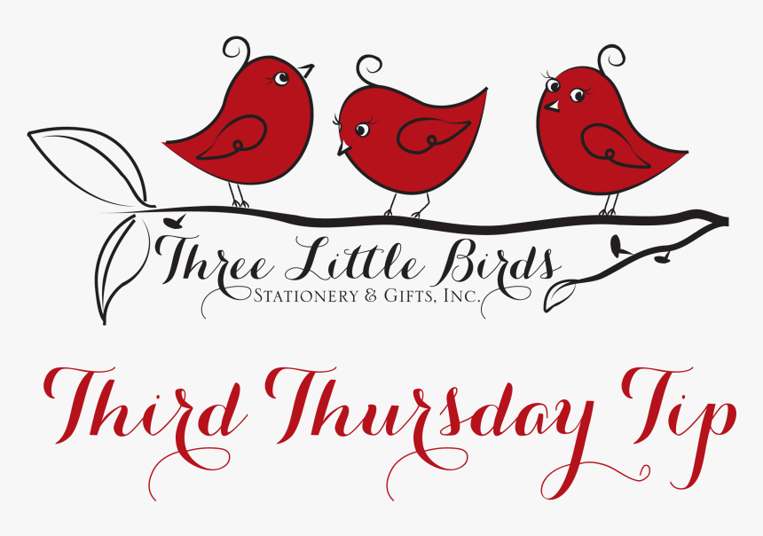 Three Little Birds - Three Little Birds Design, HD Png Download, Free Download