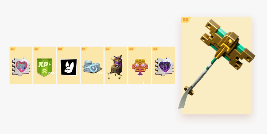 V7 00 Patch Notes - Fortnite Season 8 Pickaxe, HD Png Download, Free Download