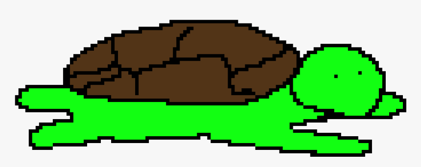 Blob Turtle, HD Png Download, Free Download