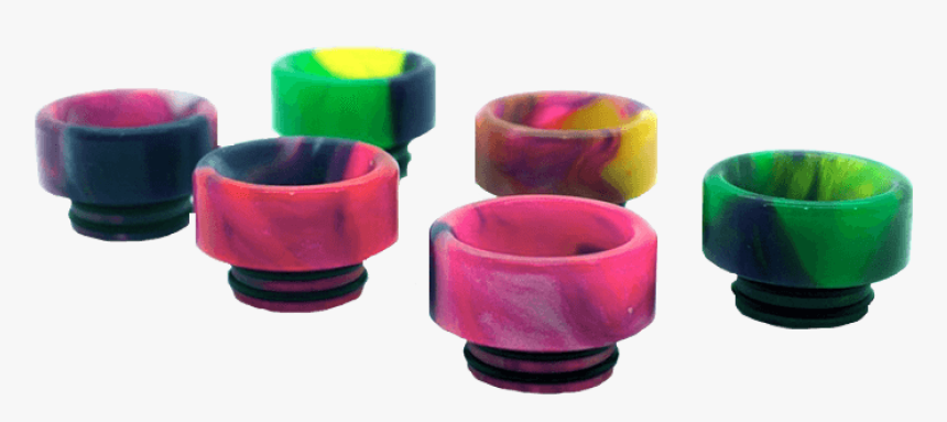 Asmodus Dinky Style Resin Drip Tip - Plastic, HD Png Download, Free Download