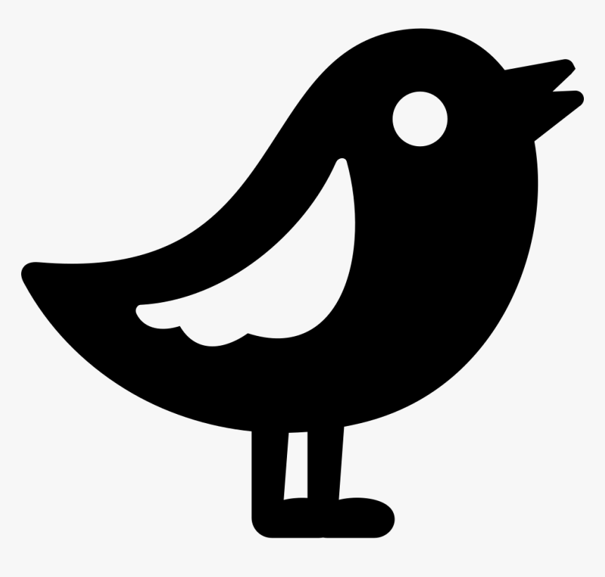 Banner Royalty Free Stock Birds Svg Mama - Bird Icon Png Free, Transparent Png, Free Download
