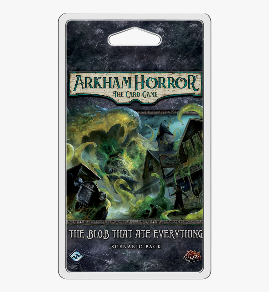 Arkham Horror Labyrinths Of Lunacy, HD Png Download, Free Download