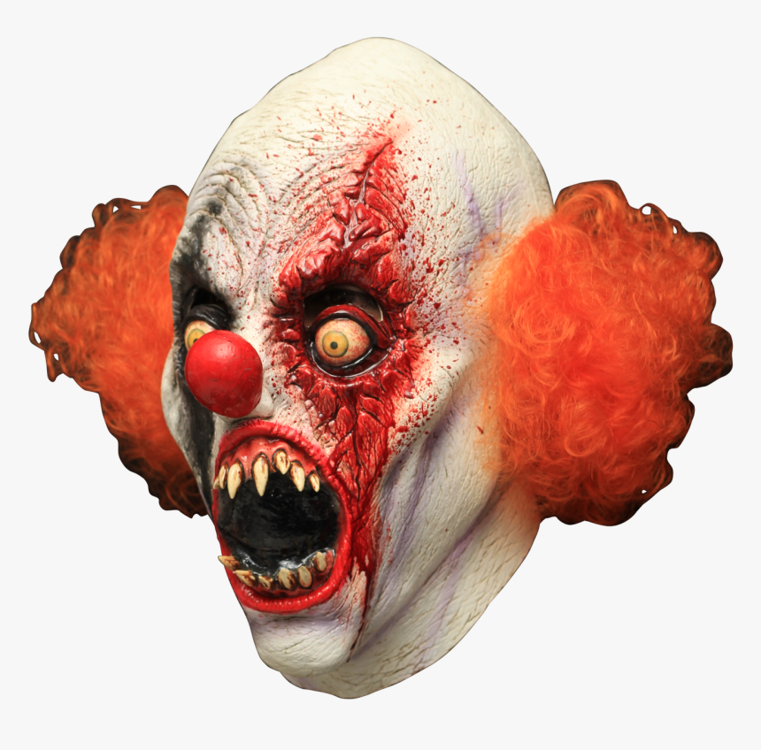 Clown Mask, HD Png Download, Free Download