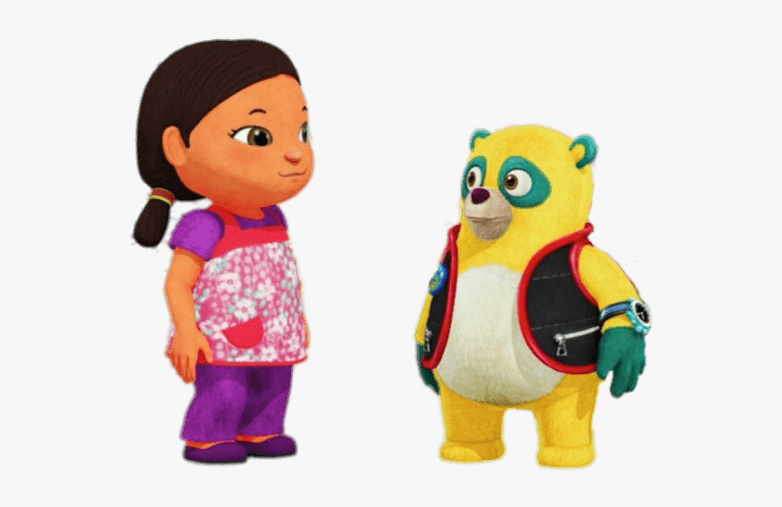 Special Agent Oso Girl, HD Png Download, Free Download