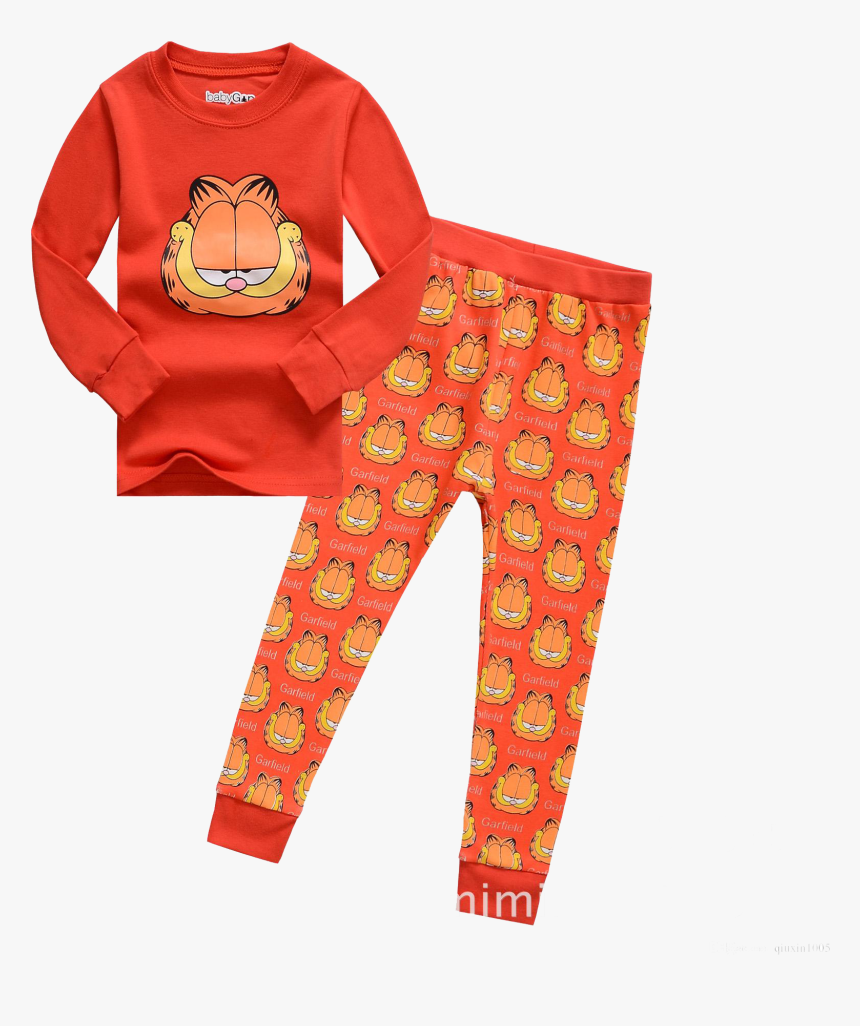 Kids Sleepwear Png Hd Background - Pyjama Png Kids, Transparent Png, Free Download