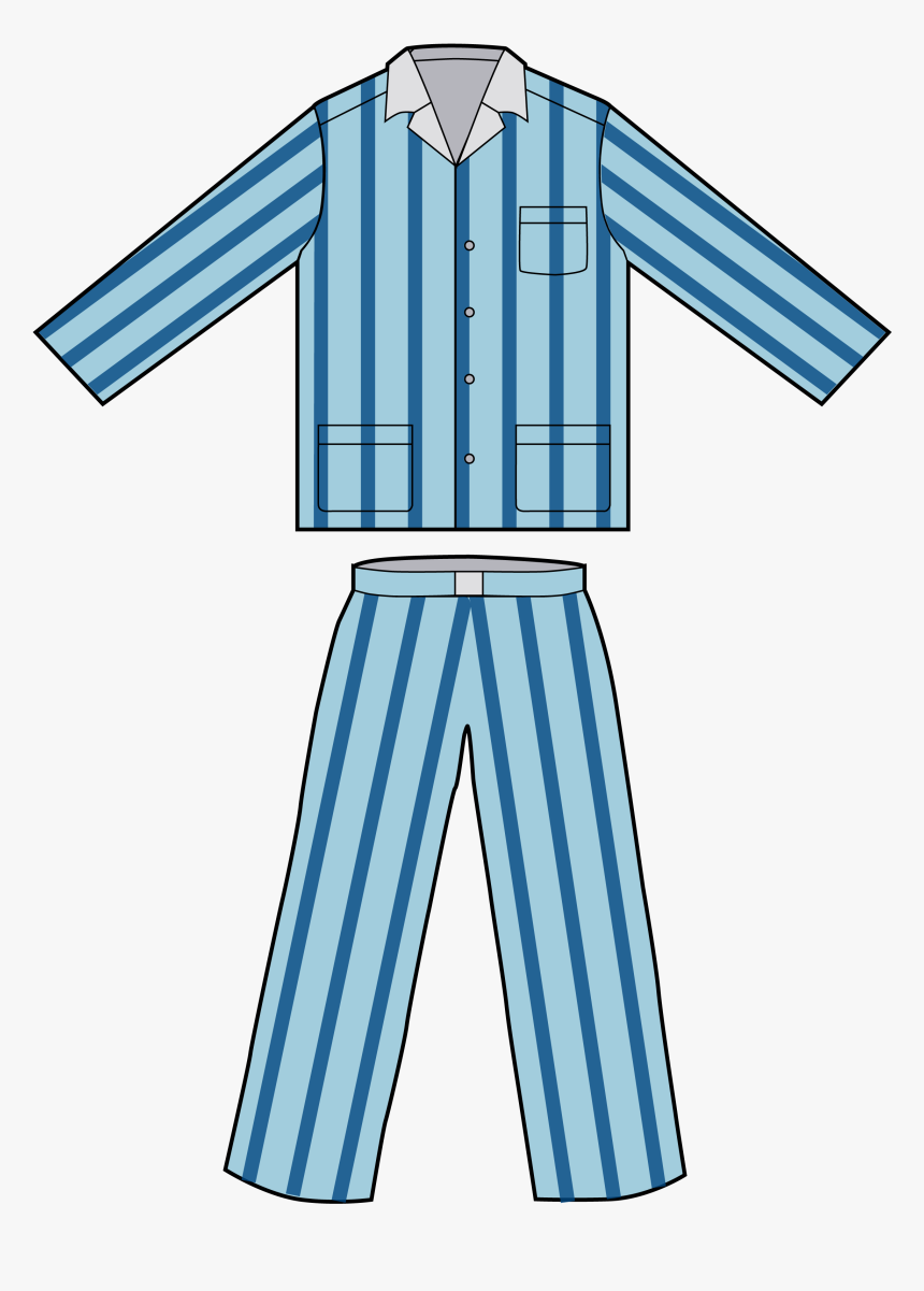 Pajamas T-shirt Clothing Accessories Dress - Pajamas Transparent Png, Png Download, Free Download
