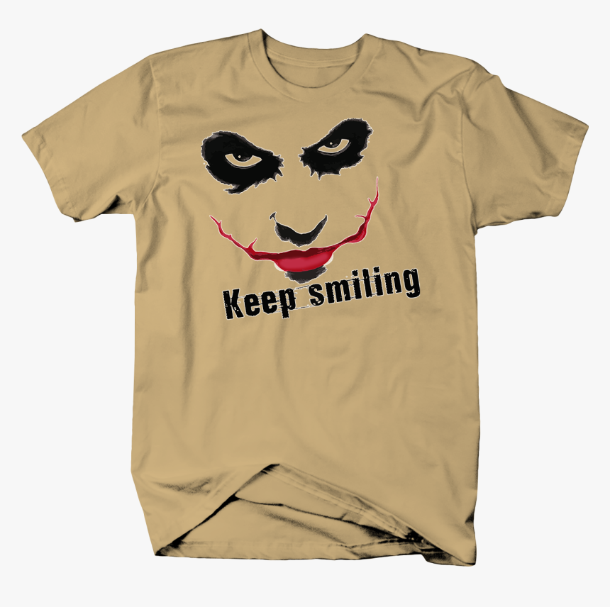 Clip Art Scary Clown T Shirts - Shirt, HD Png Download, Free Download