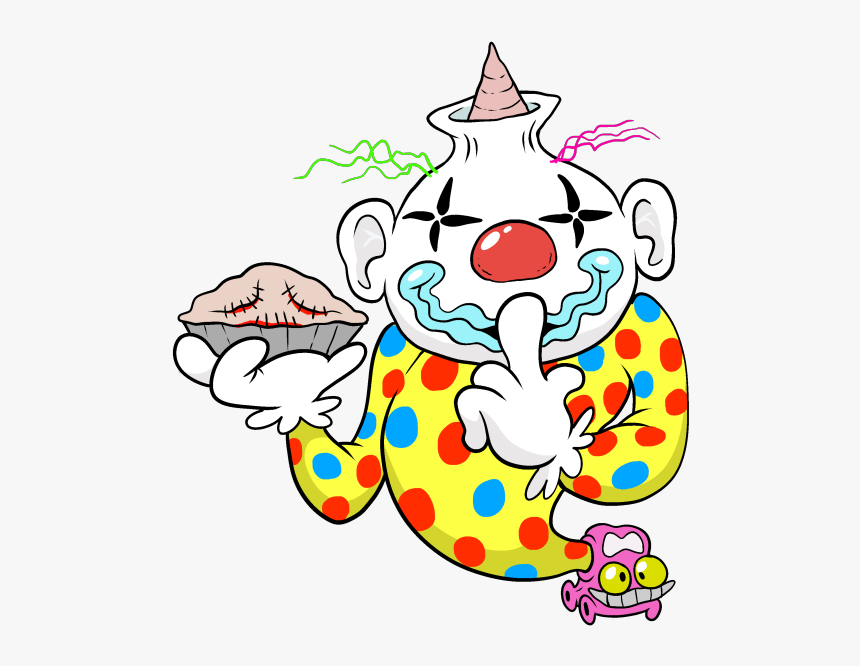 Yo Kai Watch Clown, HD Png Download, Free Download