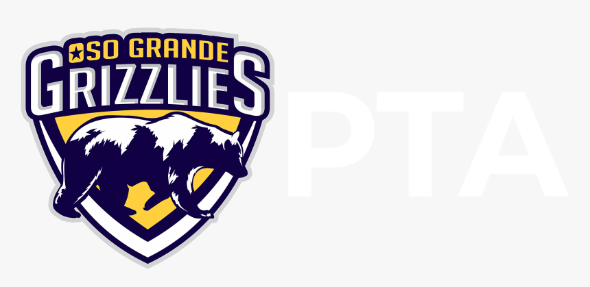 Oso Grande Elementary Pta - Emblem, HD Png Download, Free Download