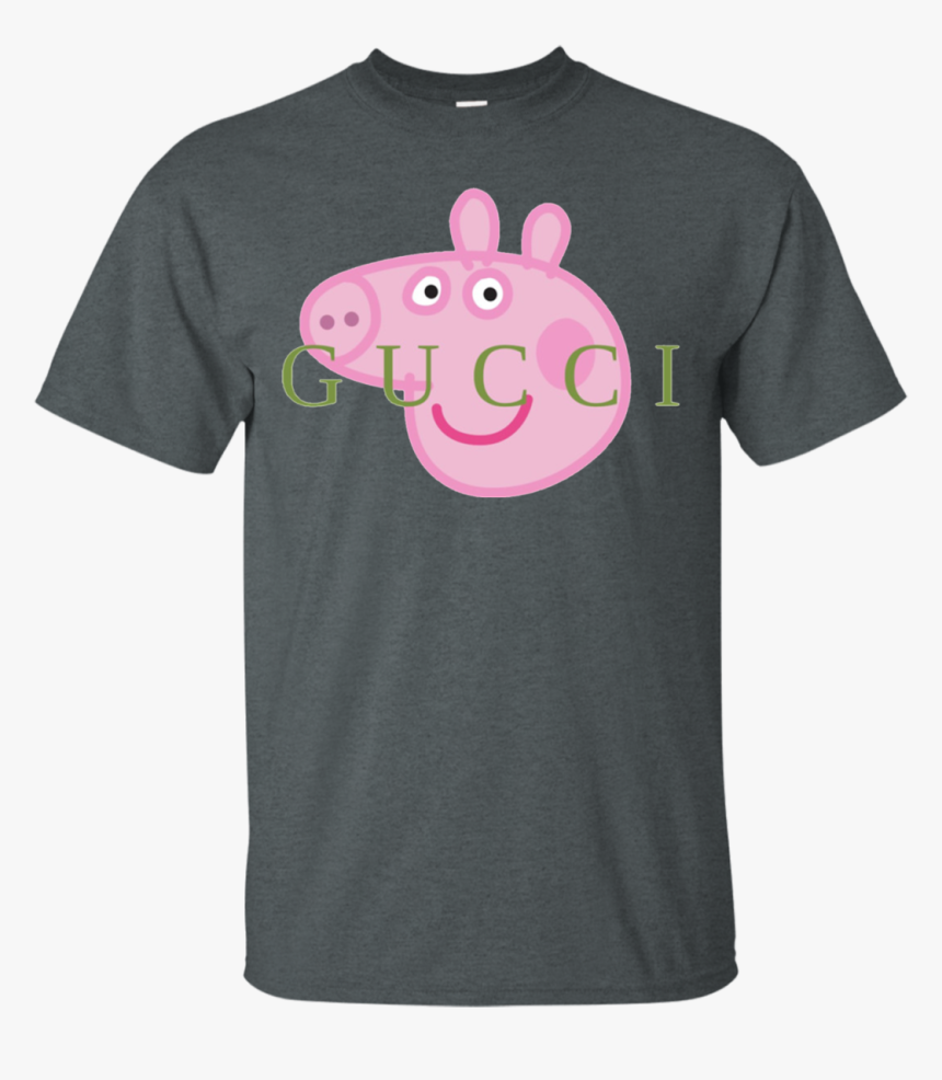 Peppa Pig Gucci Shirt - Father And Daughter Tshirt Star Wars, HD Png Download, Free Download