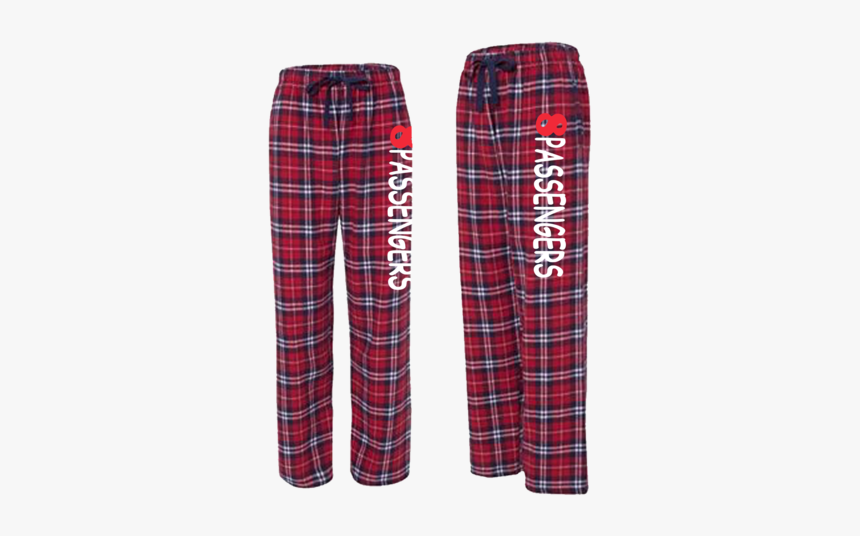 Classic Logo Adult Pajama Pants - Boyfriend Girlfriend Matching Couple Christmas Pajamas, HD Png Download, Free Download