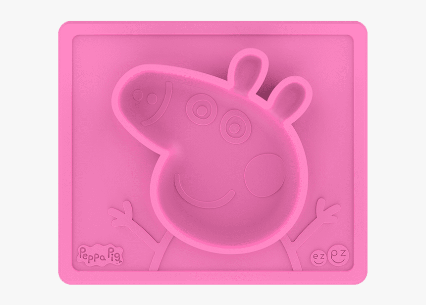 Ezpz Peppa Pig Mat, HD Png Download, Free Download