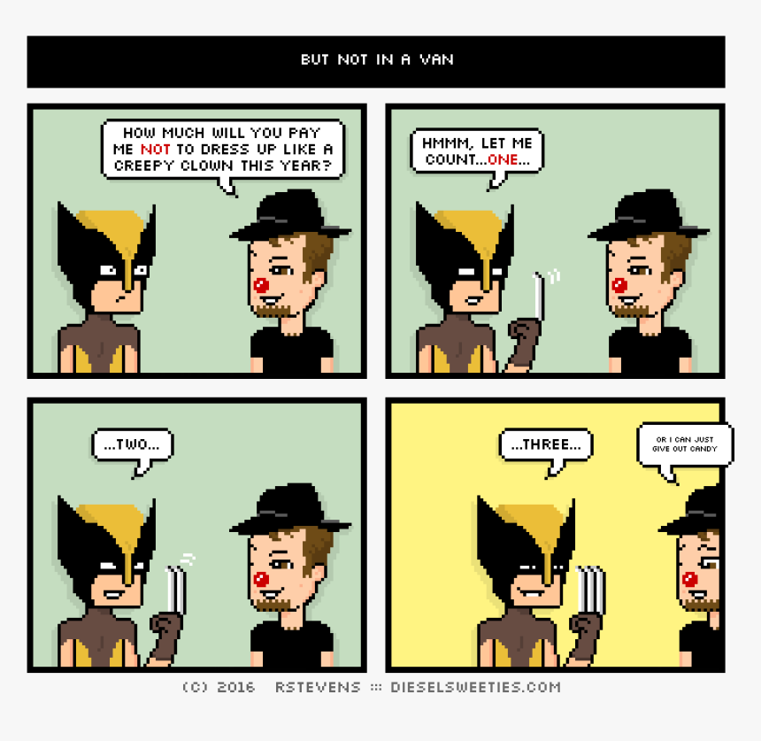 Wolverine, Gamer Gabe - Comics, HD Png Download, Free Download