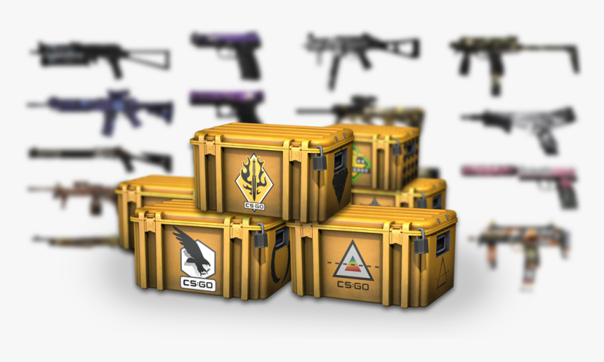 Case Cs Go Png, Transparent Png, Free Download