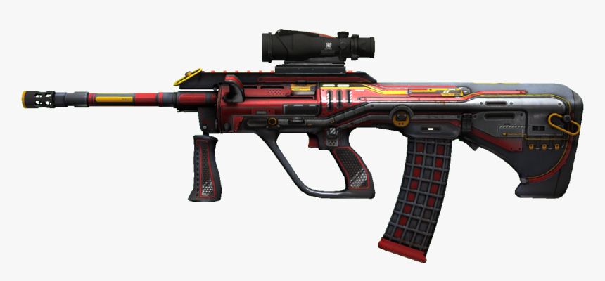 Transparent Csgo Skins Png - Skin Csgo Aug, Png Download, Free Download