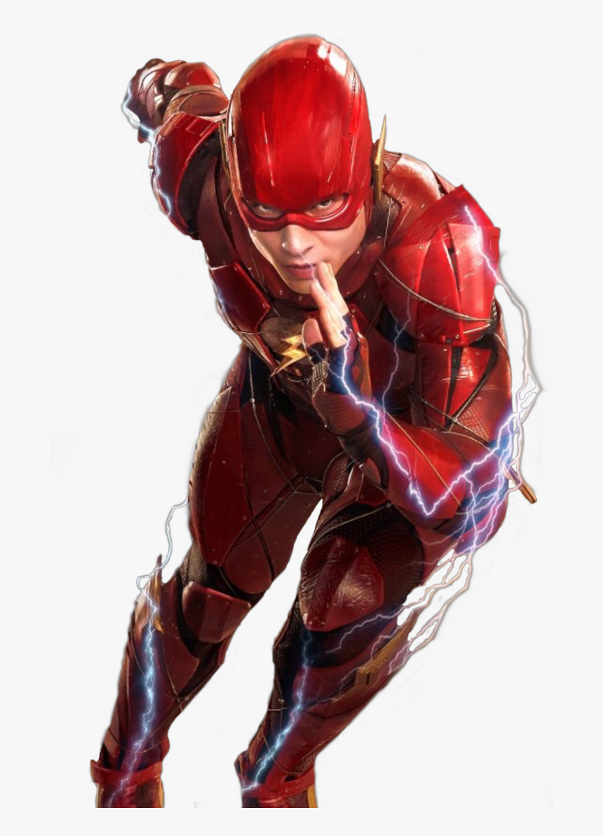 Flash Justice League Png, Transparent Png, Free Download