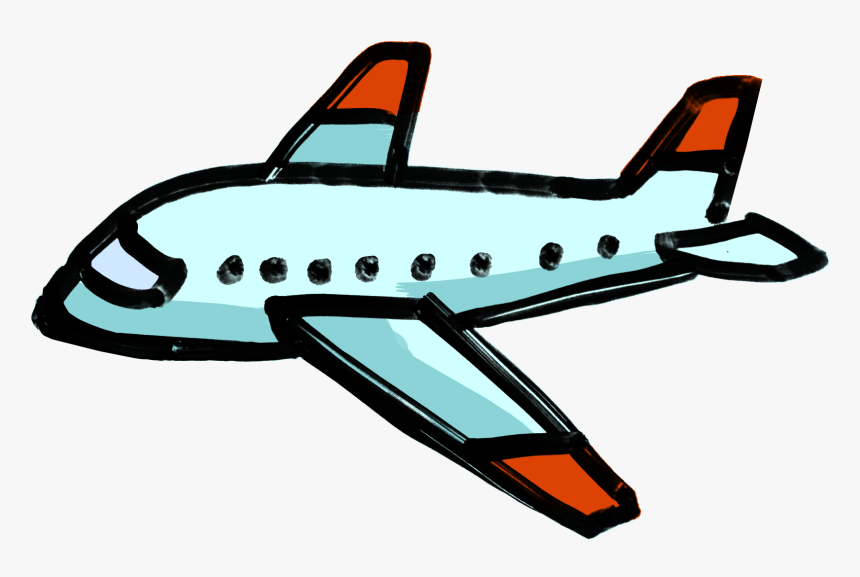 Animation Of An Airplane, HD Png Download - kindpng Animation Of An Airplane, HD Png Download - kindpng