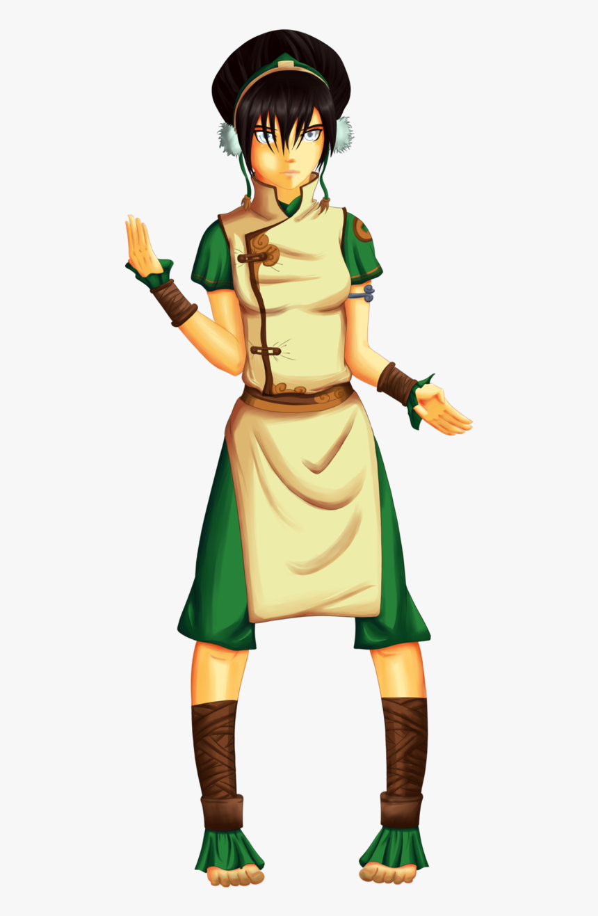 Avatar The Last Airbender By Aravisdeistery - Avatar Aang Full Body, HD Png Download, Free Download