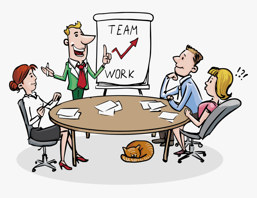 Team Working Skills, HD Png Download, Free Download