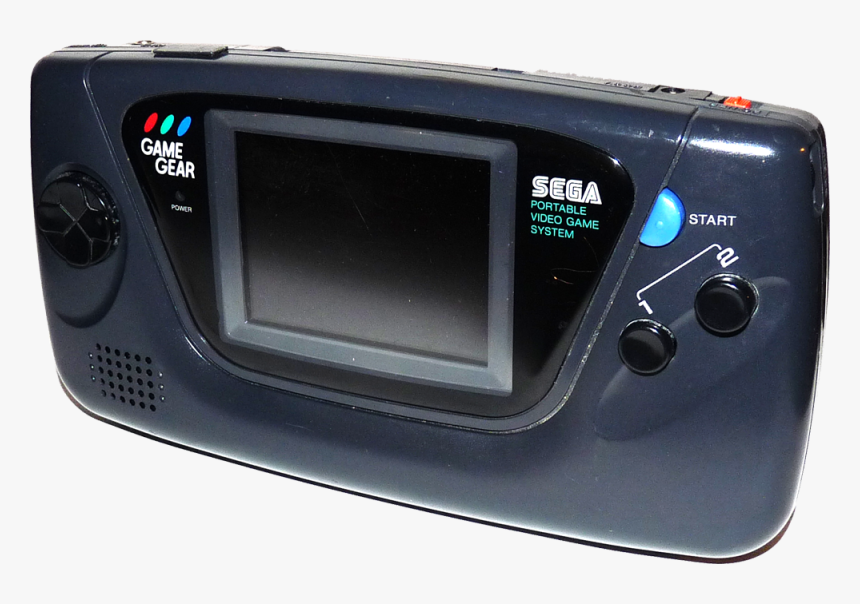 Gamegear, HD Png Download, Free Download