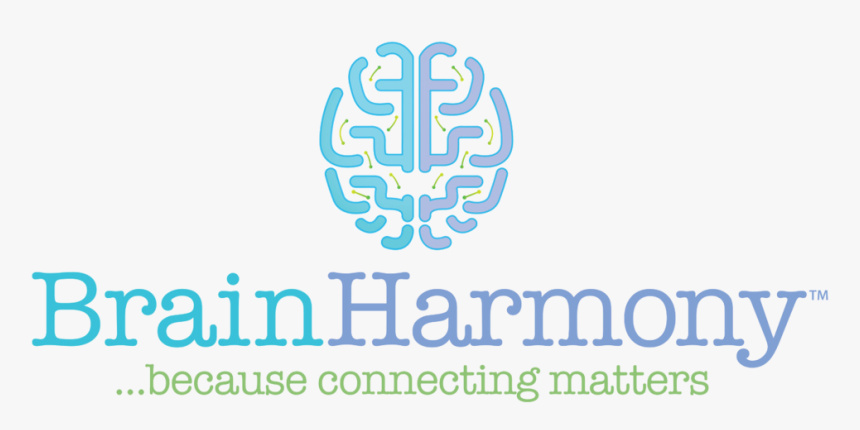 Brain Harmony Logo Transparent - Love, HD Png Download, Free Download