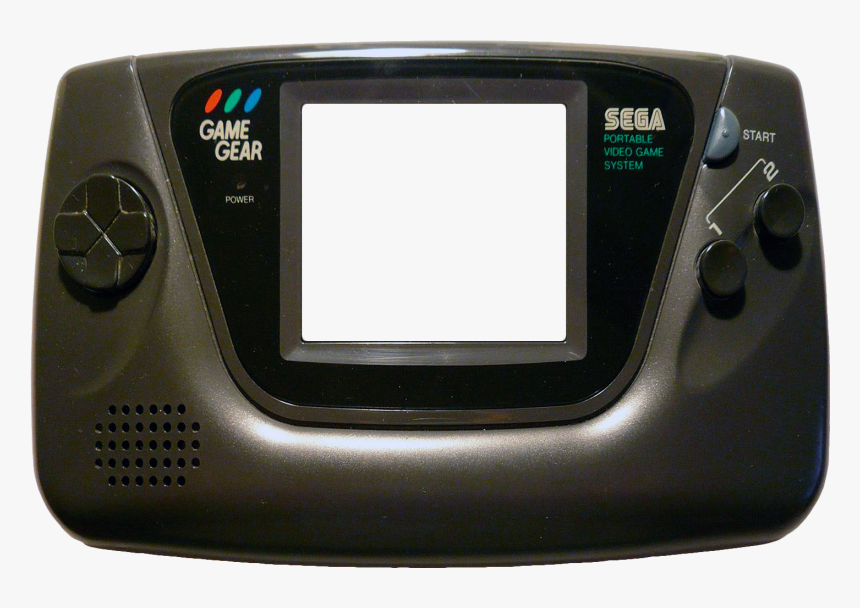 Game Gear, HD Png Download, Free Download