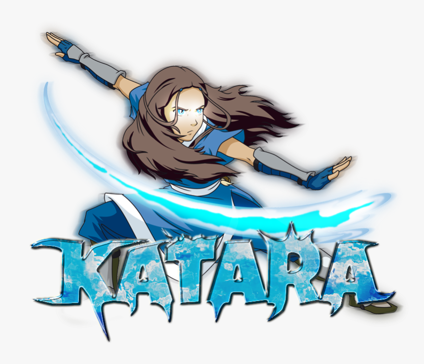 Avatar La Leyenda De Aang Katara, HD Png Download, Free Download