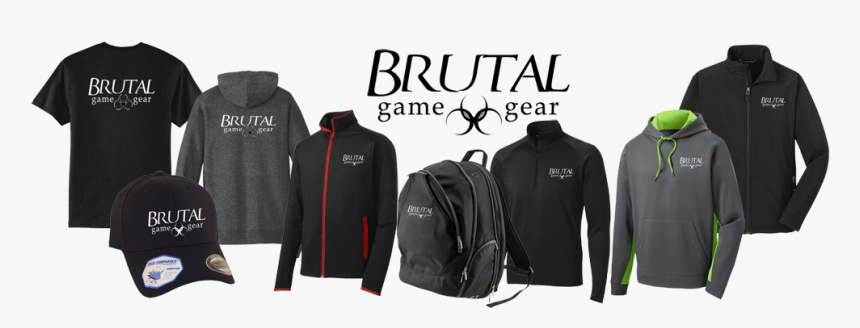 Brutal Game Gear, HD Png Download, Free Download
