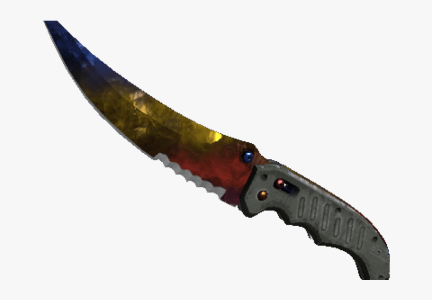 Cs Go Flip Marble Fade, HD Png Download, Free Download