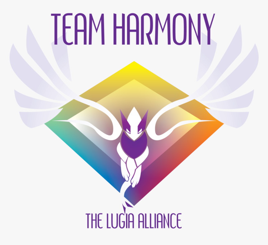 The Dragon Of Cauldron - Team Harmony Pokeball, HD Png Download, Free Download