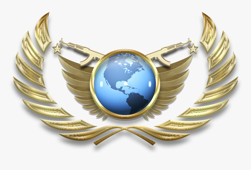 Fashion Jewelry - Cs Go Global Elite Png, Transparent Png, Free Download