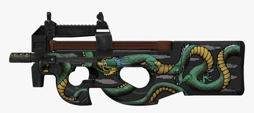 P90 Cs Go, HD Png Download, Free Download