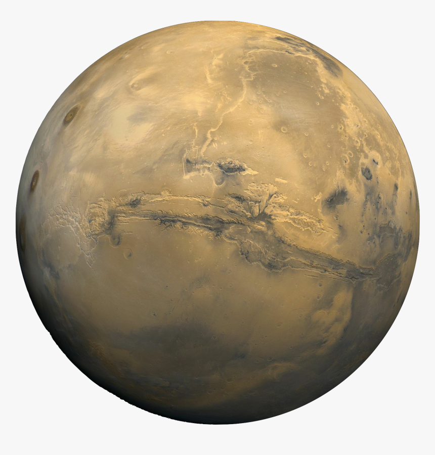 Planet Mars, HD Png Download, Free Download