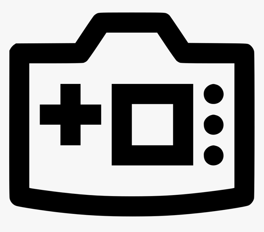 Gamegear, HD Png Download, Free Download